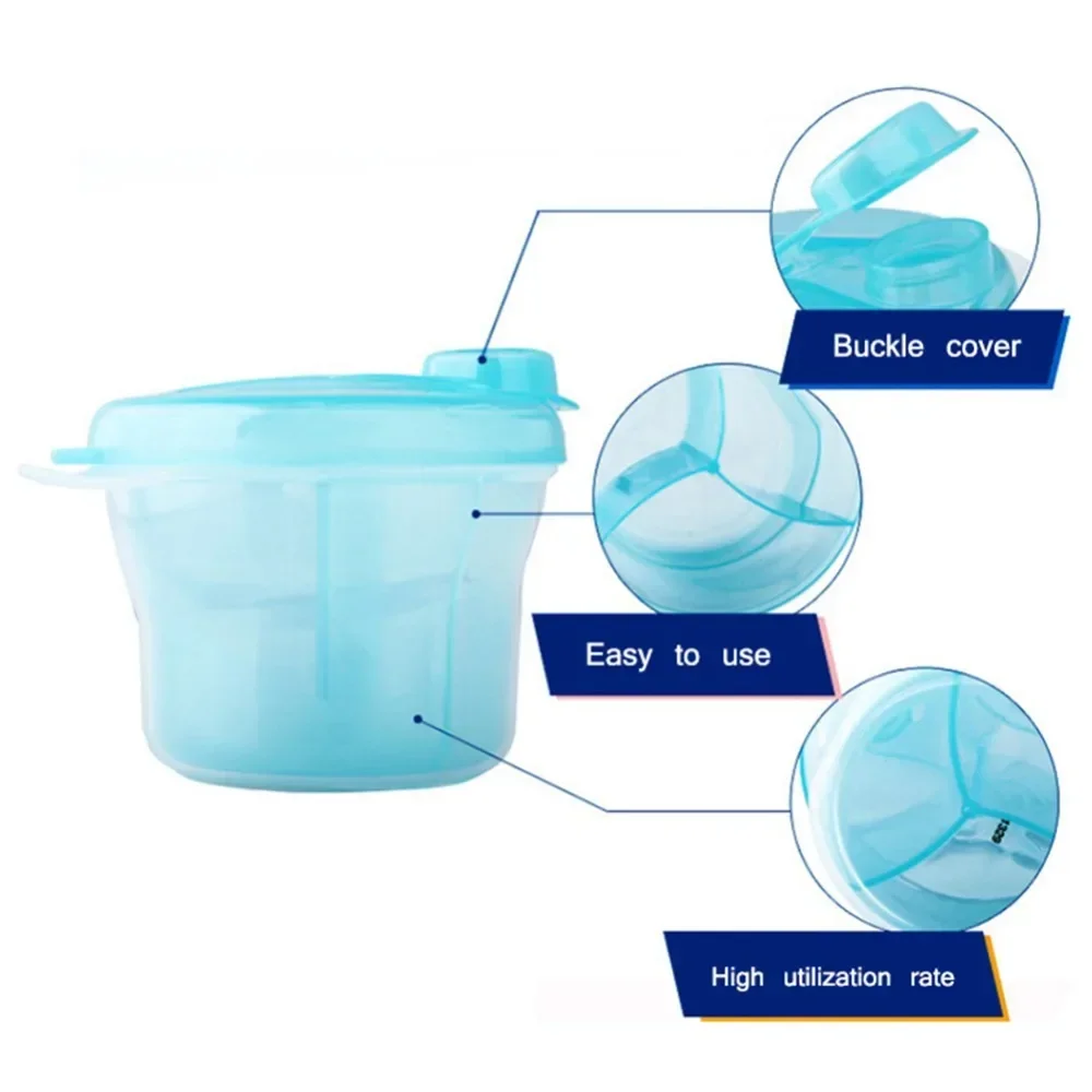 Draagbare formule-dispenser me - Baby Food Containers Glass recensie en prijs