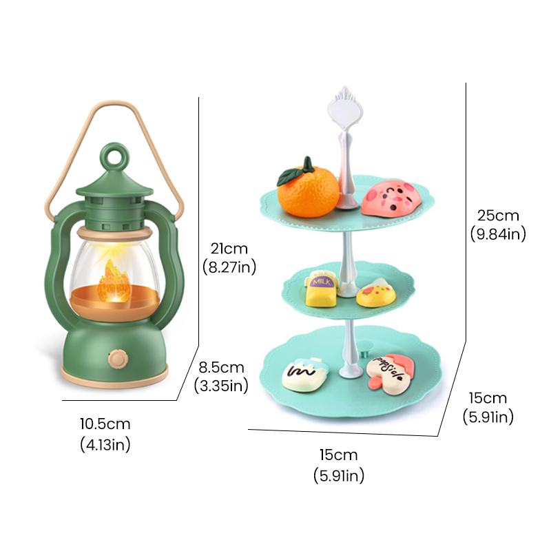 Kinderkampeertentset Baby Spee - Baby Food Eat recensie en prijs