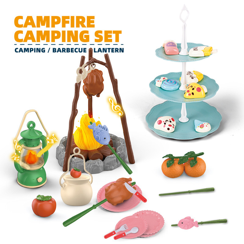 Kinderkampeertentset Baby Spee - Baby Food Eat recensie en prijs