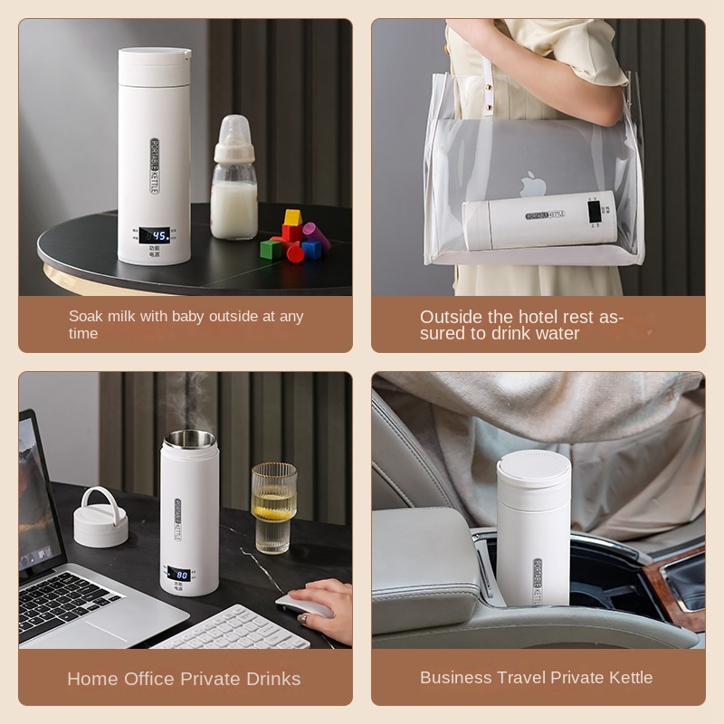 Reistafelwaterkoker, snel koke - Baby Food Warmer Portable recensie en prijs