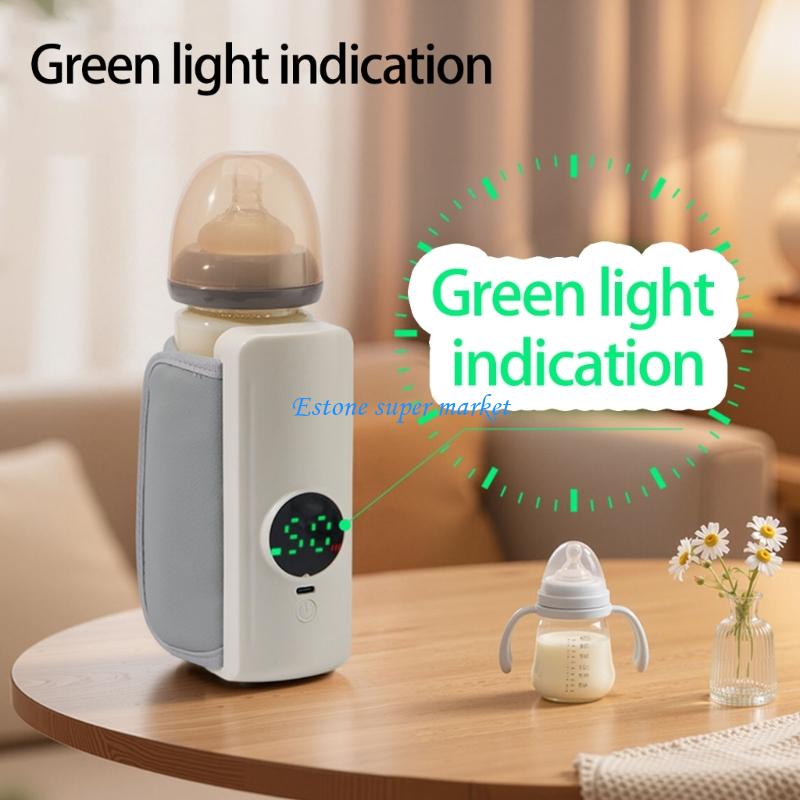 090B Energiezuinige 2000mAh-fl - Baby Food Warmer Portable recensie en prijs