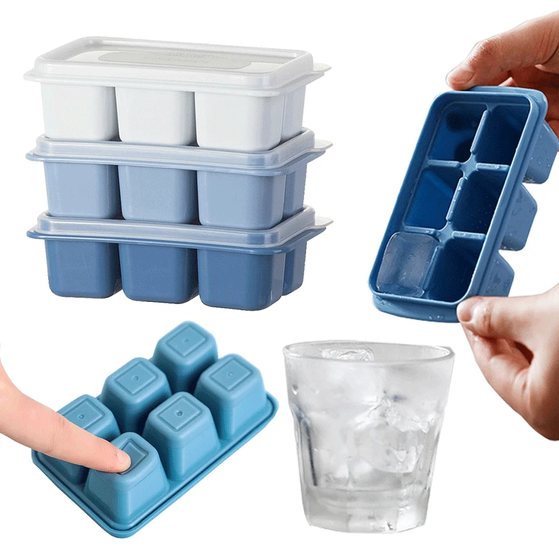 Siliconen Ijsblokjes Bakjes Zo - Freezer Tray Baby recensie en prijs