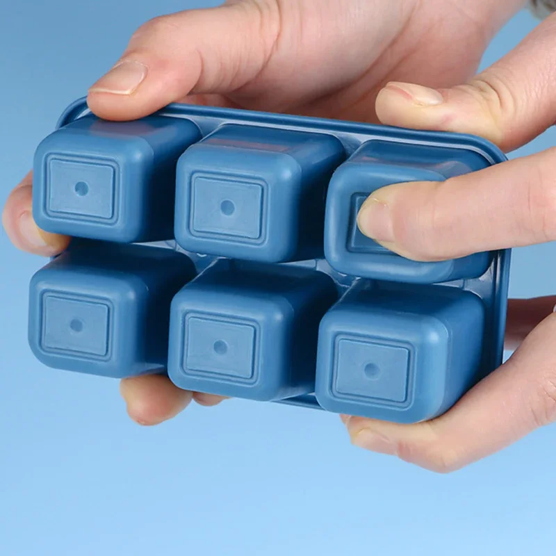 Siliconen Ijsblokjes Bakjes Zo - Freezer Tray Baby recensie en prijs