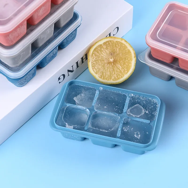 Siliconen Ijsblokjes Bakjes Zo - Freezer Tray Baby recensie en prijs