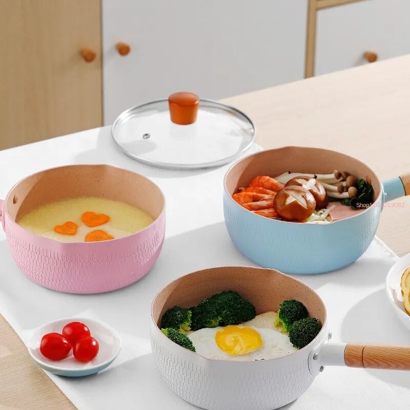 Sneeuwpan Kleine Melkpot Noodl - Baby Food With Iron recensie en prijs