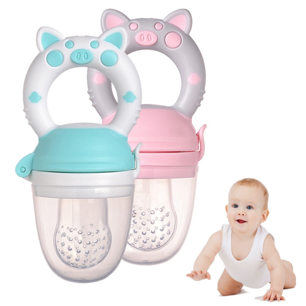 Siliconen Vers Voedsel Nibbler - Baby Food Bites recensie en prijs