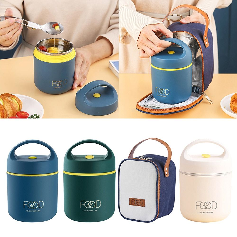 304 Roestvrijstalen Vacuüm The - Baby Food Warmer Portable recensie en prijs