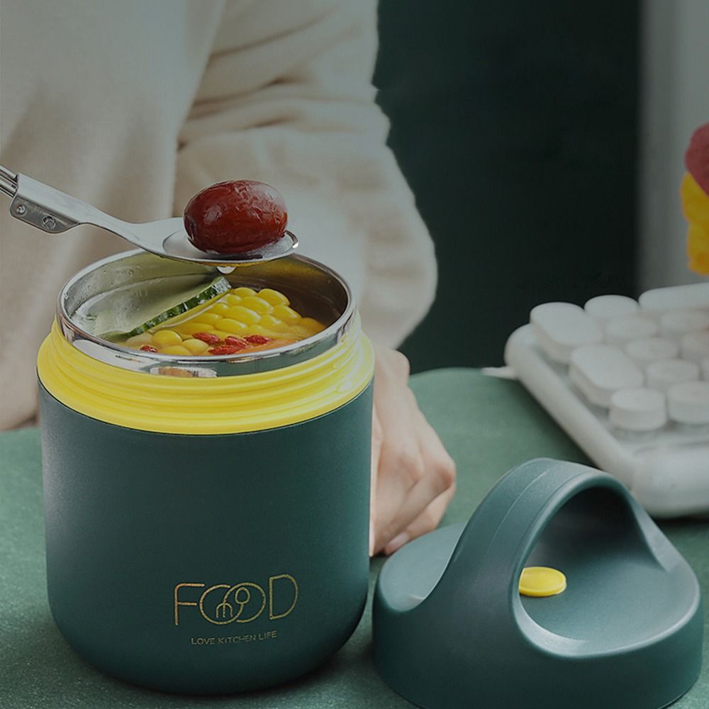 304 Roestvrijstalen Vacuüm The - Baby Food Warmer Portable recensie en prijs