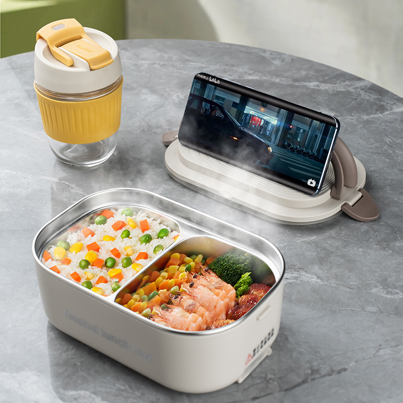 220V 110V Elektrische Lunchbox - Baby Food Warmer Portable recensie en prijs