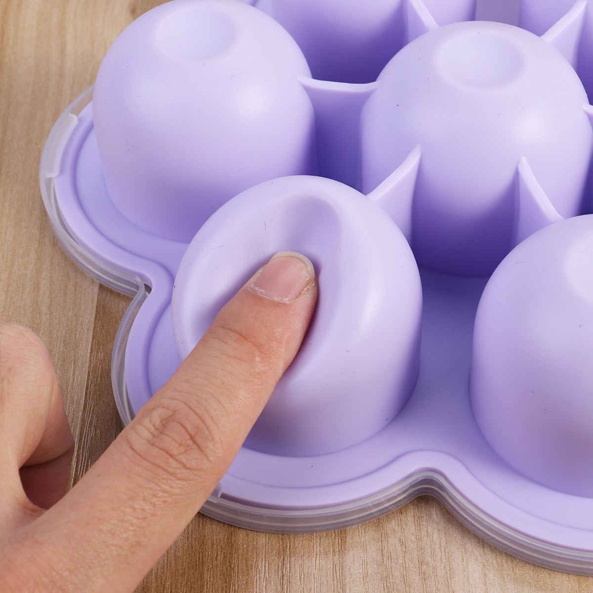 2-delige set met 7-delige bakj - Freezer Tray Baby recensie en prijs