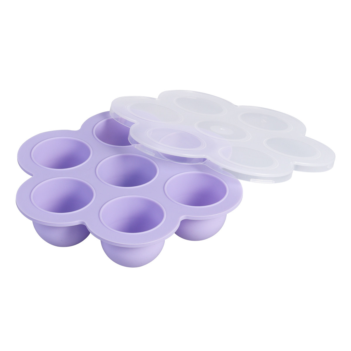 2-delige set met 7-delige bakj - Freezer Tray Baby recensie en prijs