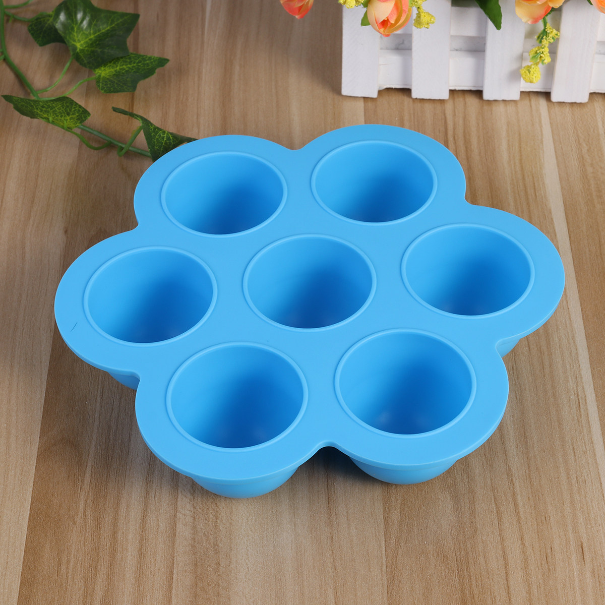 2-delige set met 7-delige bakj - Freezer Tray Baby recensie en prijs