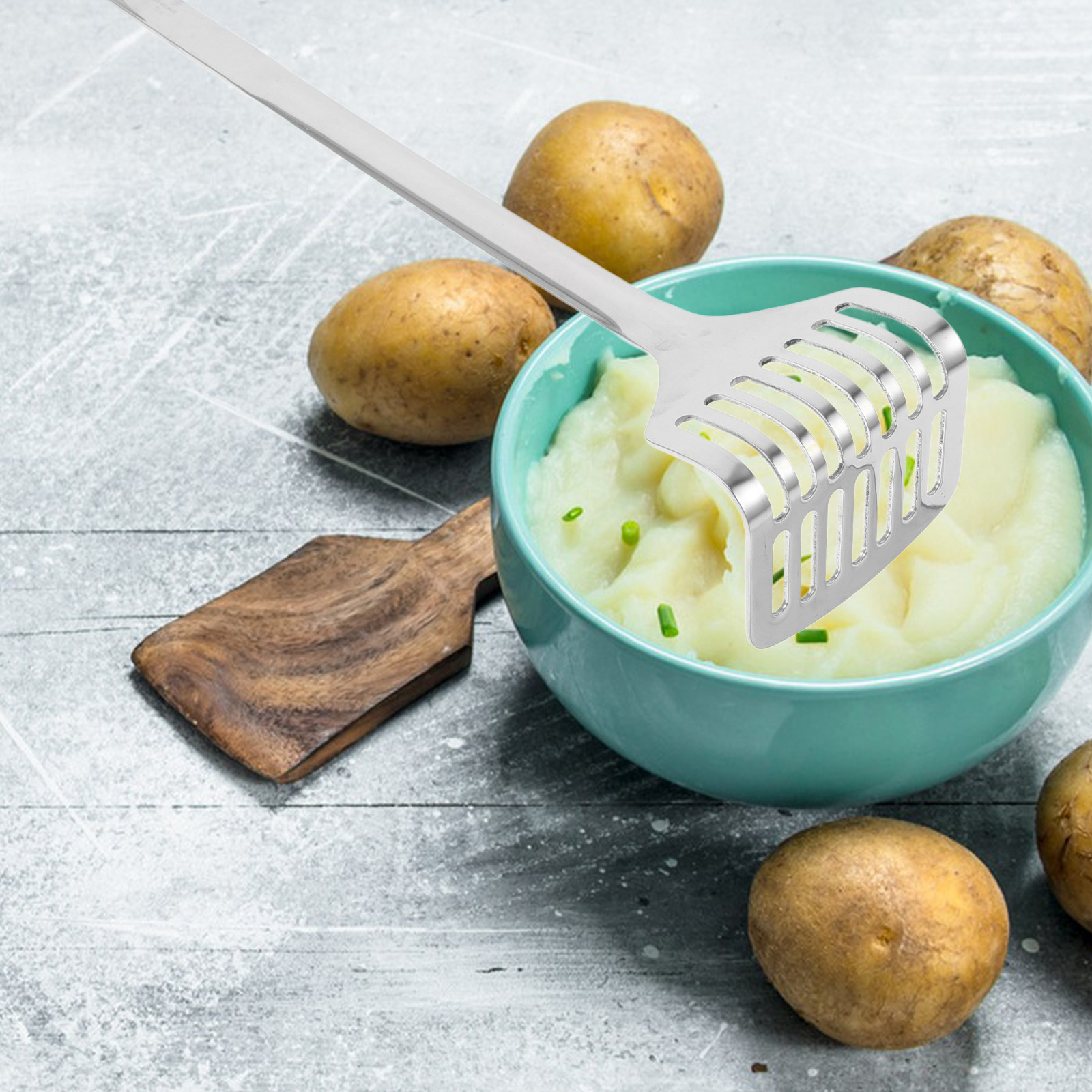 Robuuste aardappelpureerder va - Baby Food With Sweet Potato recensie en prijs
