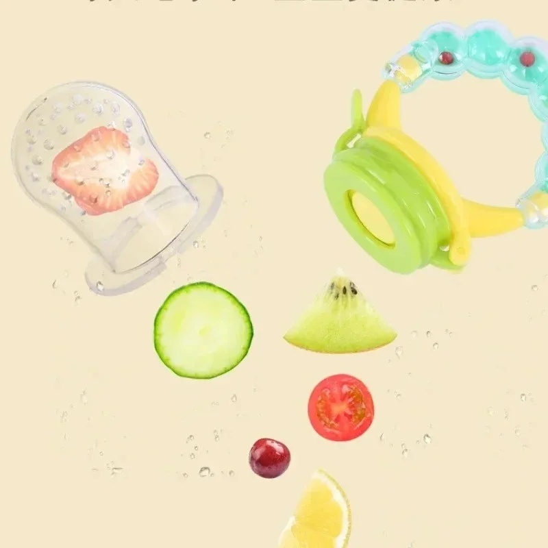 1/2/3 stuks babyvoeding bijtsp - Baby Food Bites recensie en prijs
