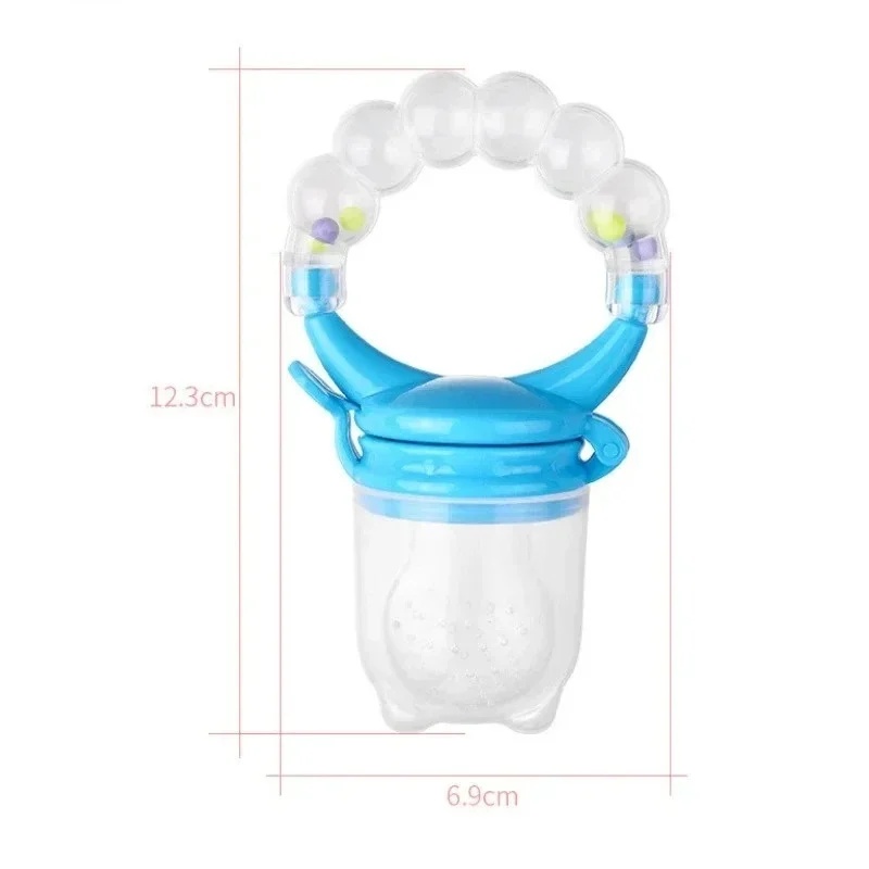 1/2/3 stuks babyvoeding bijtsp - Baby Food Bites recensie en prijs