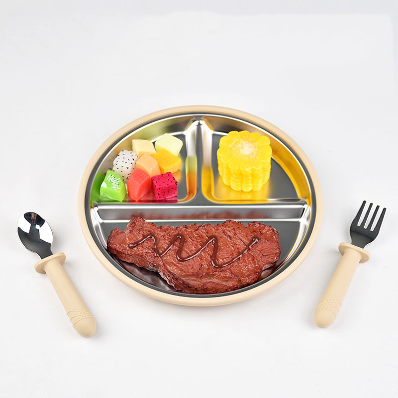 2026New 1PCS Rvs Plaat Afneemb - Baby Food Chart recensie en prijs