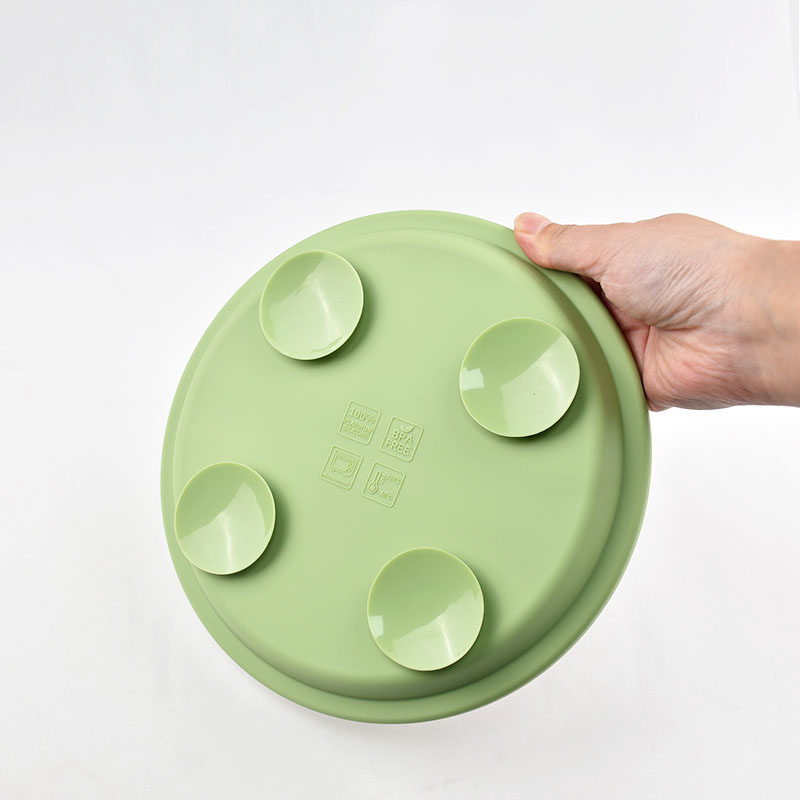 2026New 1PCS Rvs Plaat Afneemb - Baby Food Chart recensie en prijs
