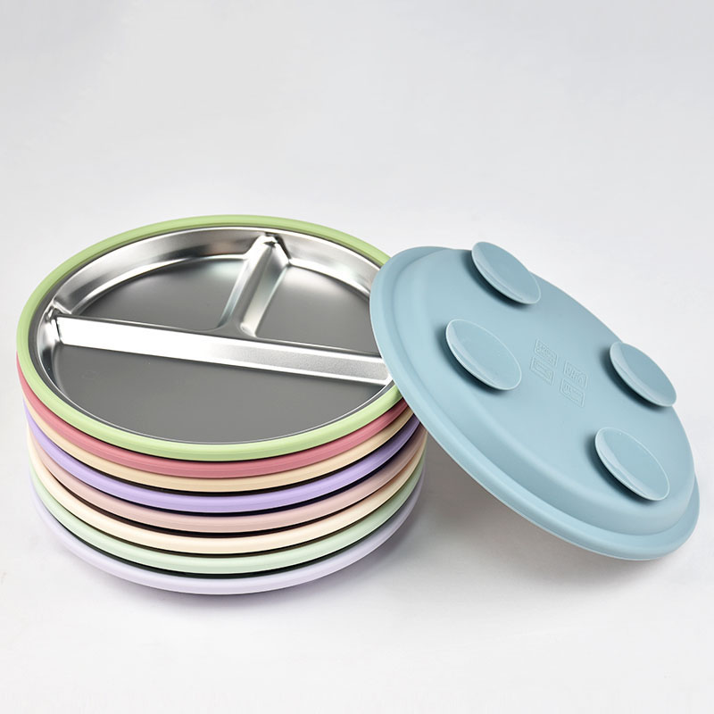 2026New 1PCS Rvs Plaat Afneemb - Baby Food Chart recensie en prijs