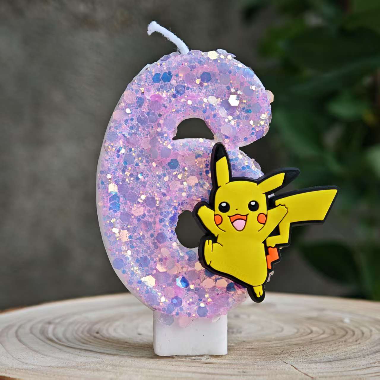 Pikachu Pokémon Kaarsen 0-9 Nu - Baby Food Recipes recensie en prijs