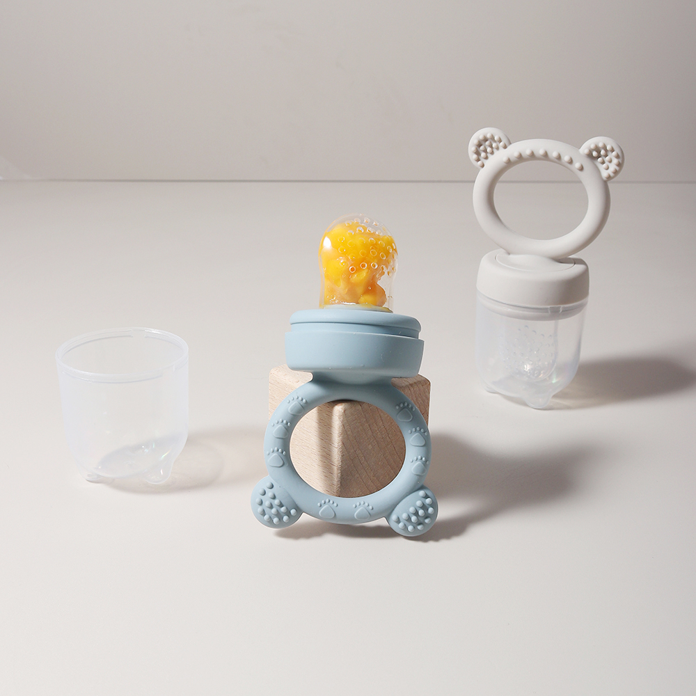Nieuwe babyvoeding van silicon - Baby Food Feeder recensie en prijs