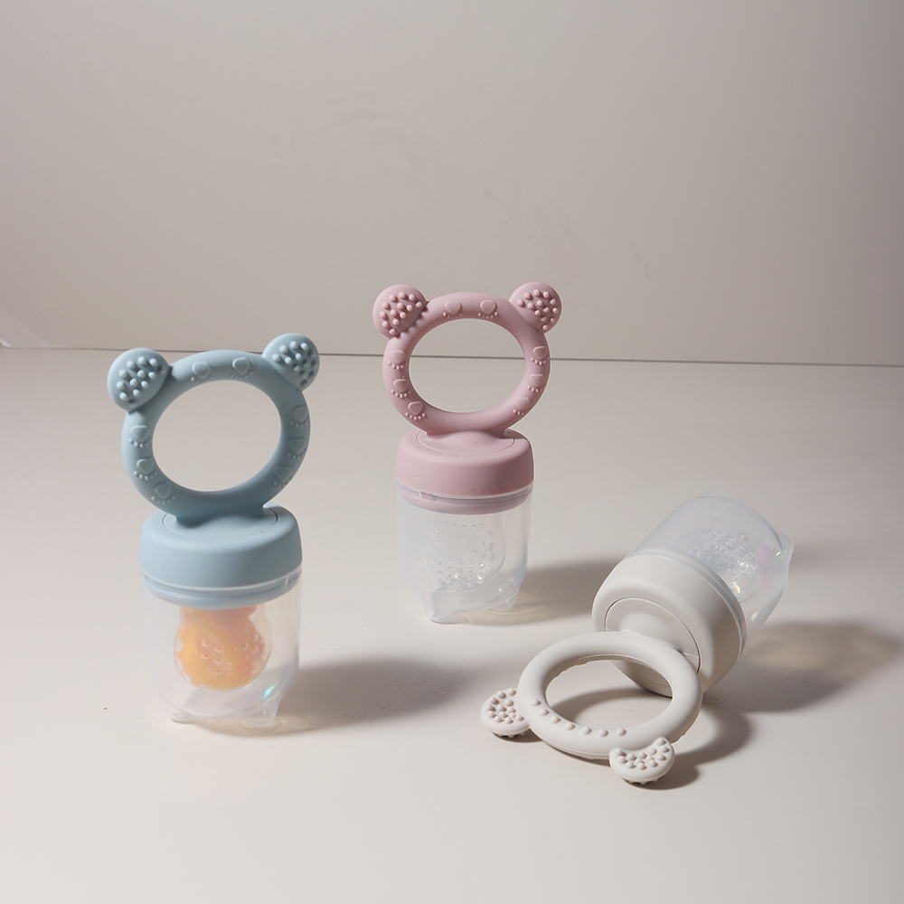 Nieuwe babyvoeding van silicon - Baby Food Feeder recensie en prijs