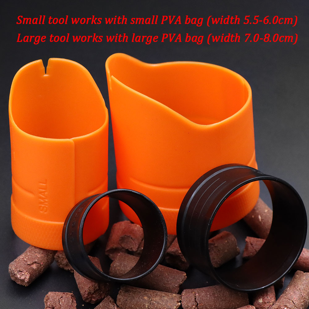 Karpervisserij accessoires voo - Mesh Feeder Bag recensie en prijs
