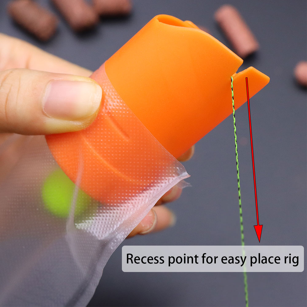 Karpervisserij accessoires voo - Mesh Feeder Bag recensie en prijs