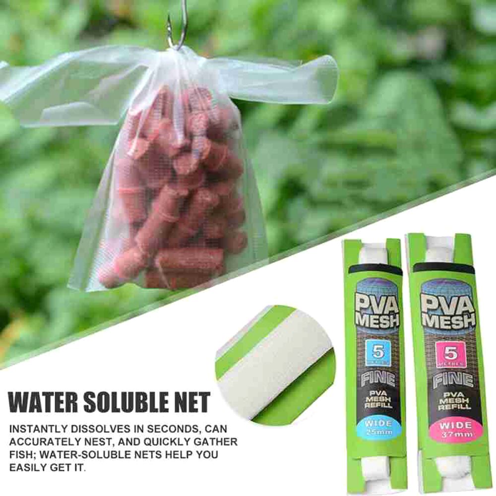5M/20M Oplosbare Pva Mesh Refi - Mesh Feeder Bag recensie en prijs