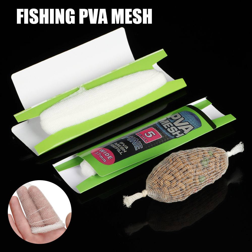 5M/20M Oplosbare Pva Mesh Refi - Mesh Feeder Bag recensie en prijs