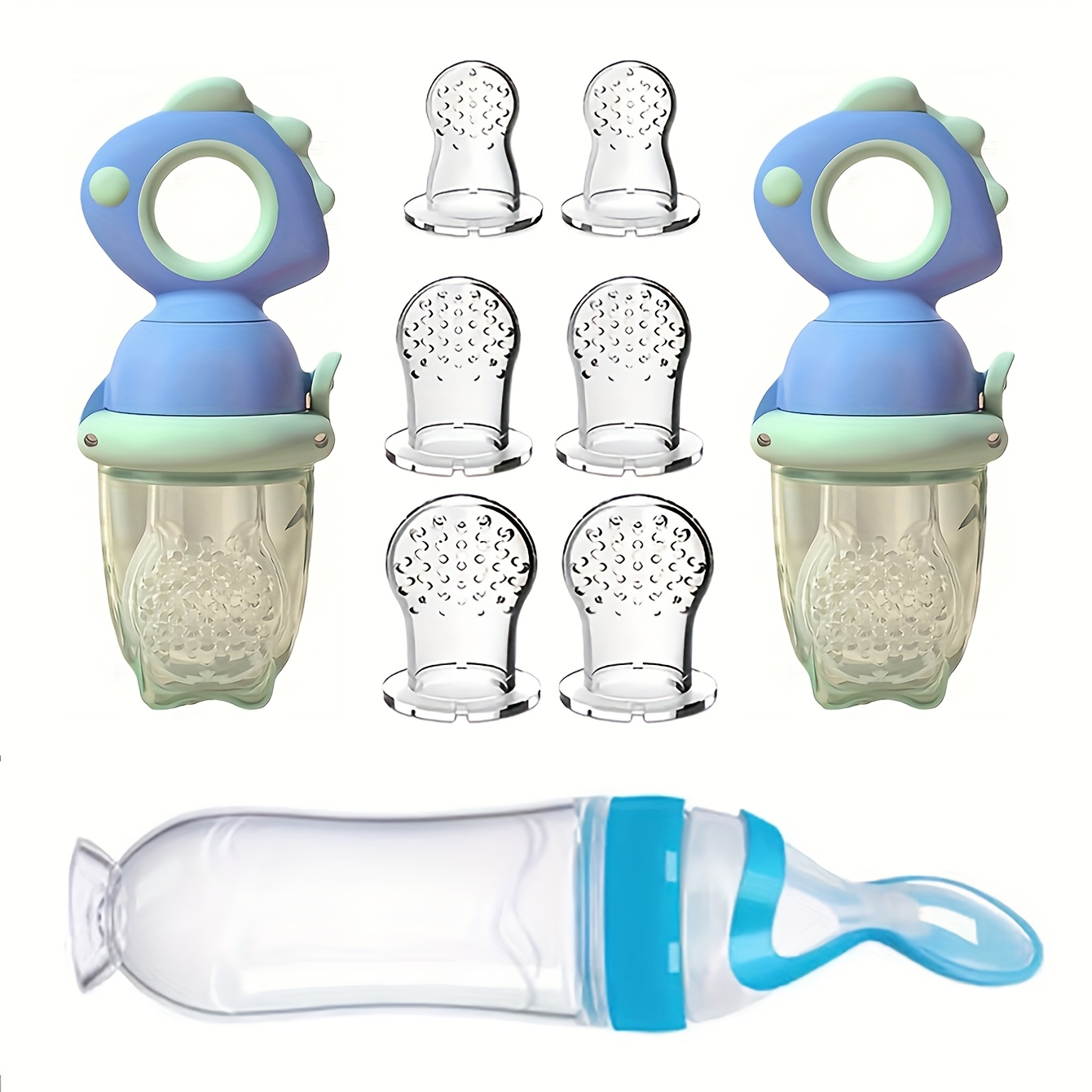 9-delige babyvoedingsset: incl - Baby Food Feeder recensie en prijs