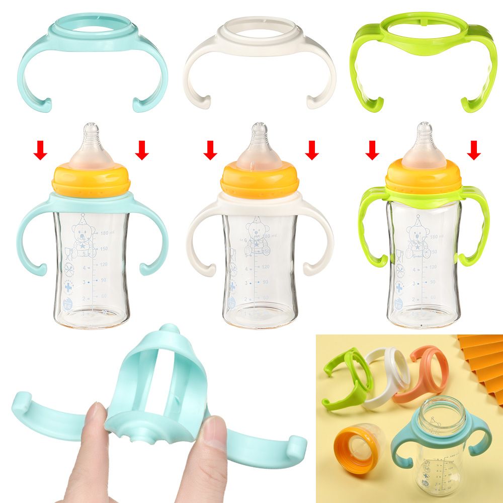 Zuigflessen Flessengreep Hand  - Baby Food Containers Glass recensie en prijs