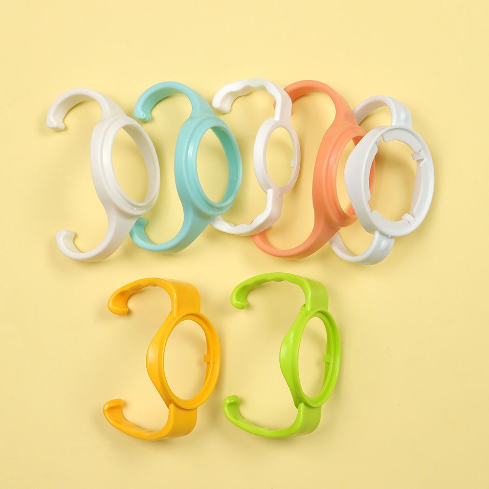 Zuigflessen Flessengreep Hand  - Baby Food Containers Glass recensie en prijs
