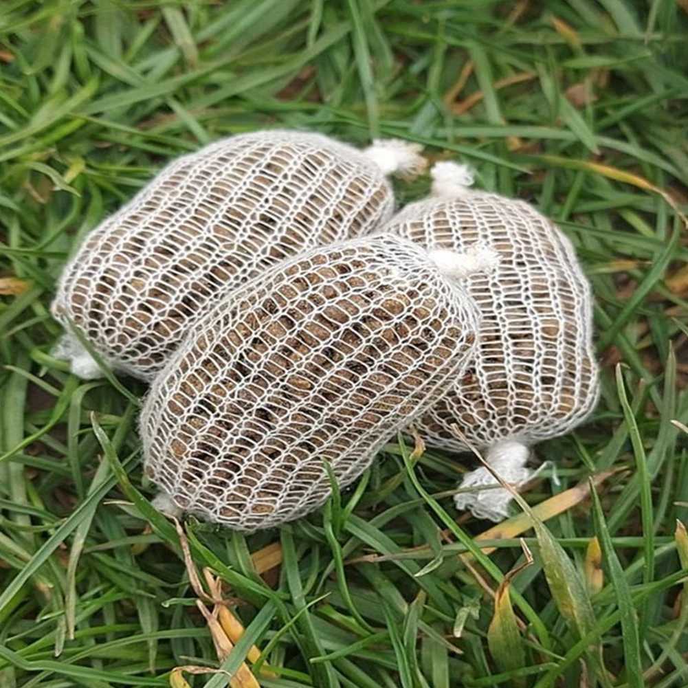 Oplosbare PVA Mesh Bag Refill  - Mesh Feeder Bag recensie en prijs