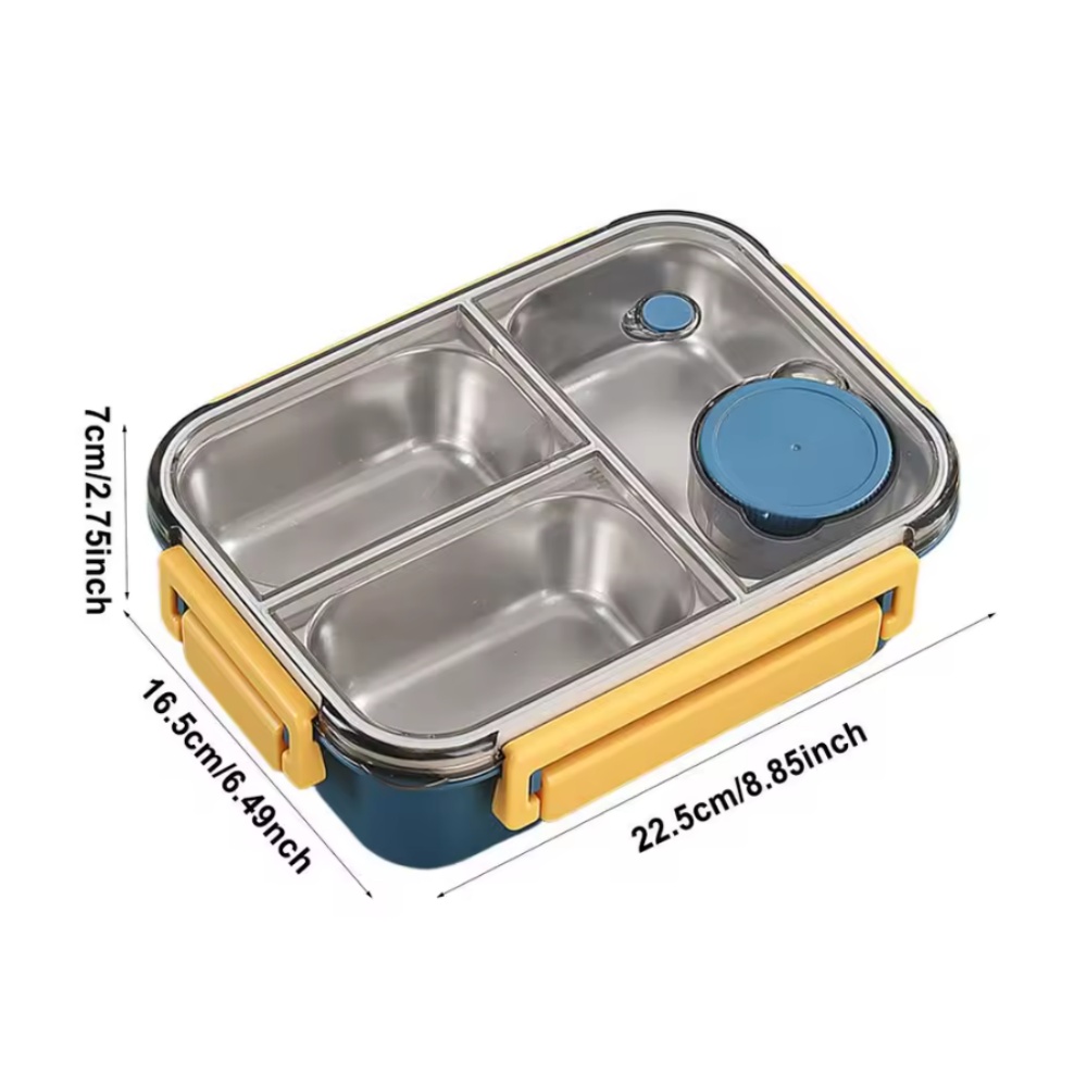 850ml Draagbare Lunchboxen voo - Baby Food Warmer Portable recensie en prijs