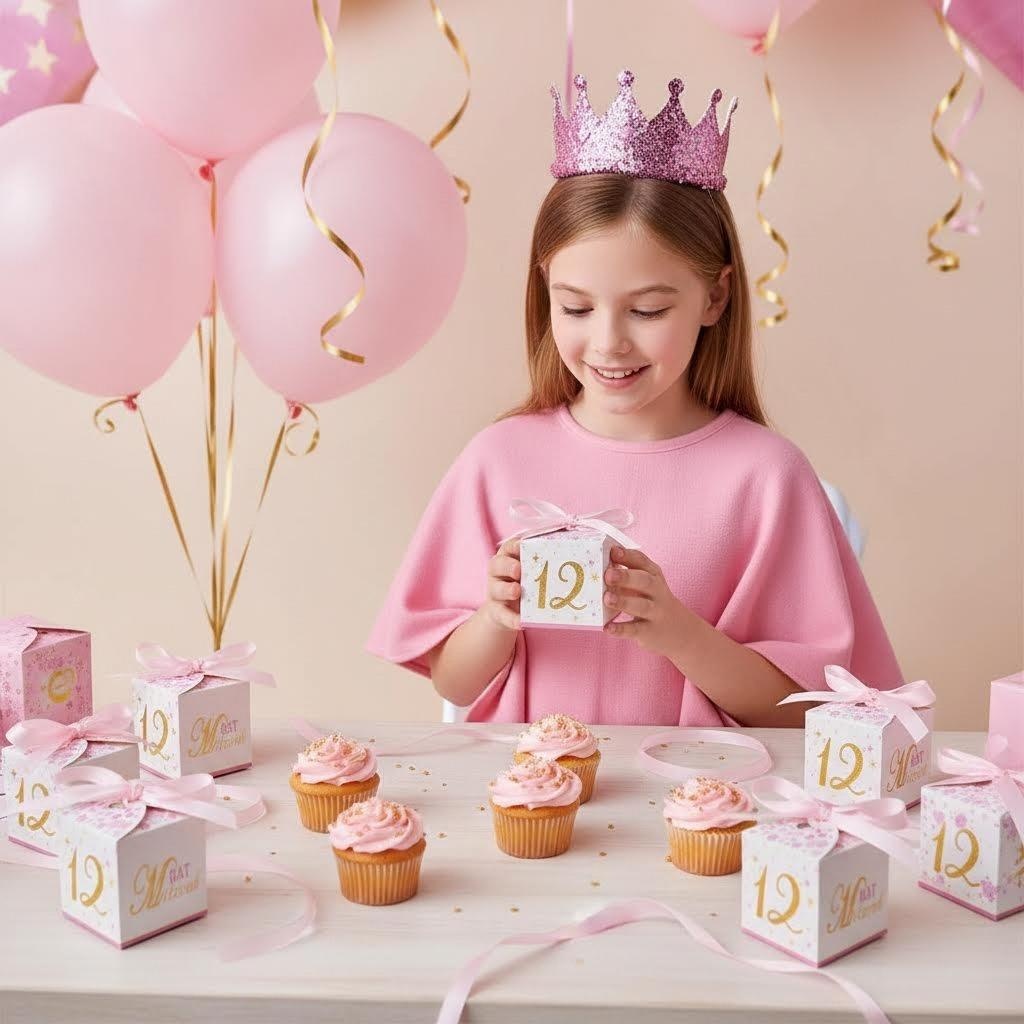 20PCS Kids Meisje Bat Mitswa P - Baby Food Recipes recensie en prijs
