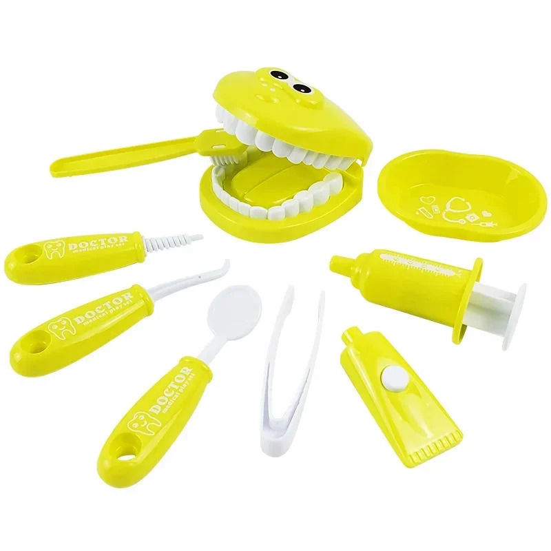 Tandartsrollenspelset - Tandar - Baby Food Eat recensie en prijs