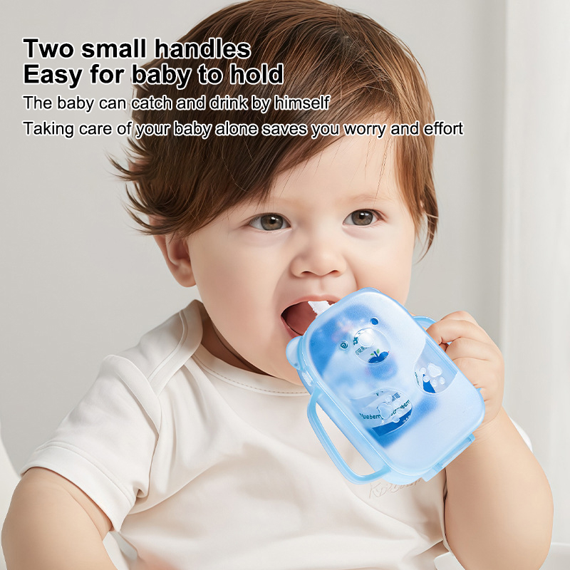 Voedselzakhouder Knoeivrij Bab - Baby Food Containers Glass recensie en prijs