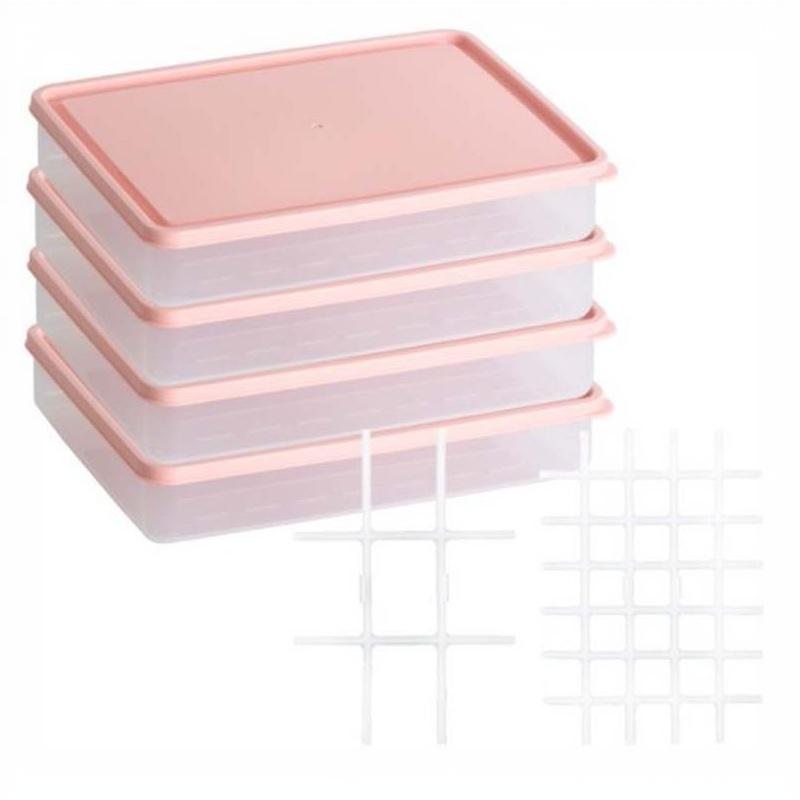 Vriesbakjes voor voedsel, BPA- - Freezer Tray Baby recensie en prijs