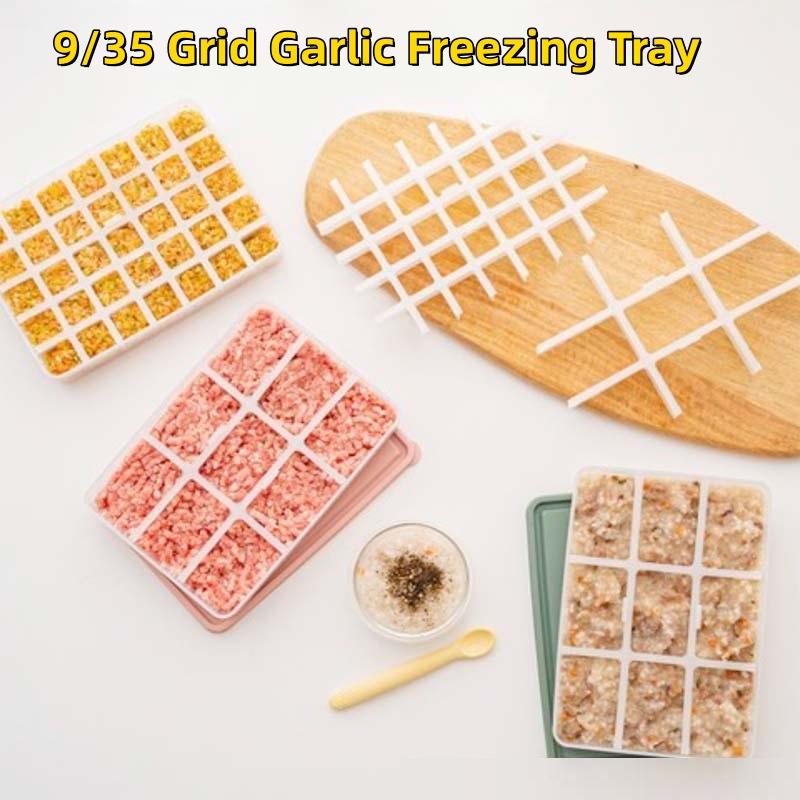 Vriesbakjes voor voedsel, BPA- - Freezer Tray Baby recensie en prijs