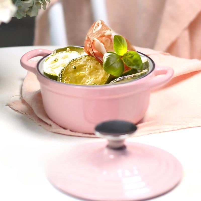 Geëmailleerde Gietijzeren Baby - Baby Food With Iron recensie en prijs
