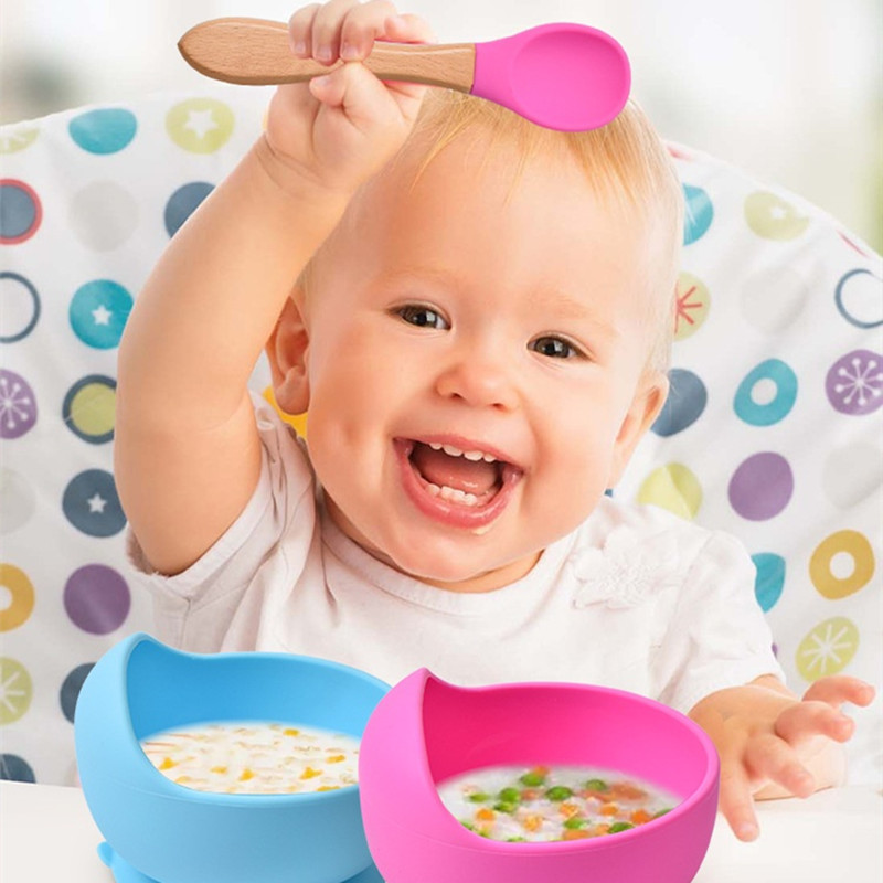 2 stks/set Baby Siliconen Lepe - Baby Food Feeder recensie en prijs