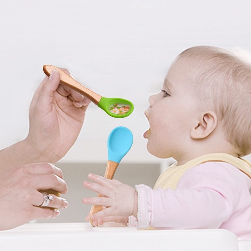 2 stks/set Baby Siliconen Lepe - Baby Food Feeder recensie en prijs