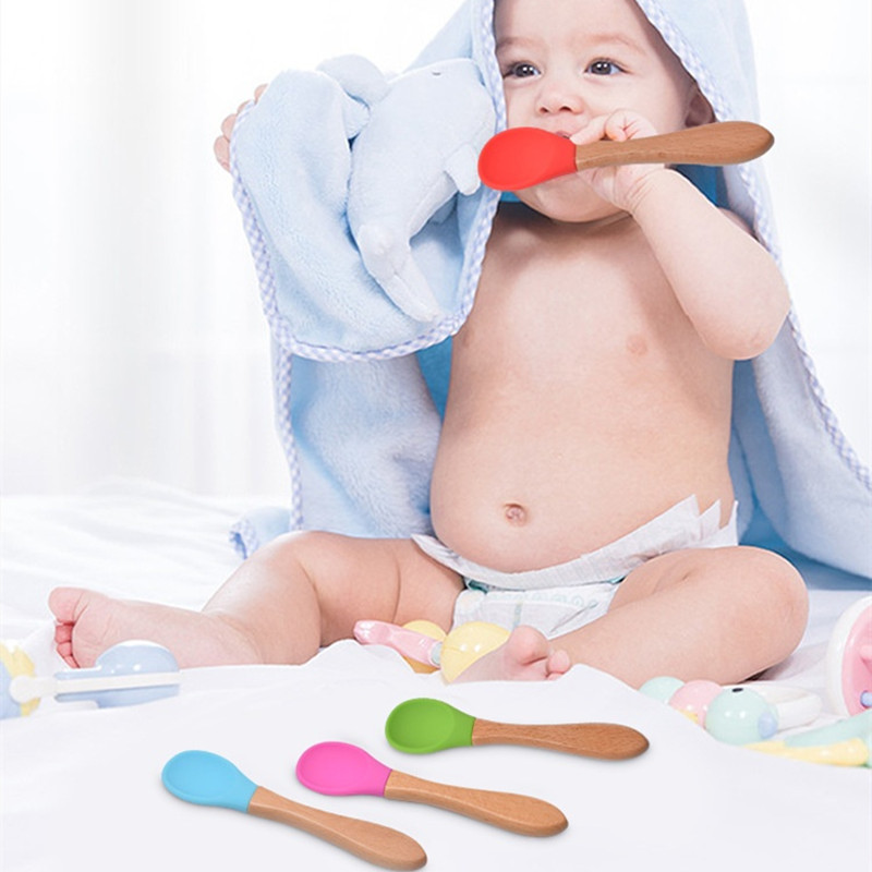 2 stks/set Baby Siliconen Lepe - Baby Food Feeder recensie en prijs