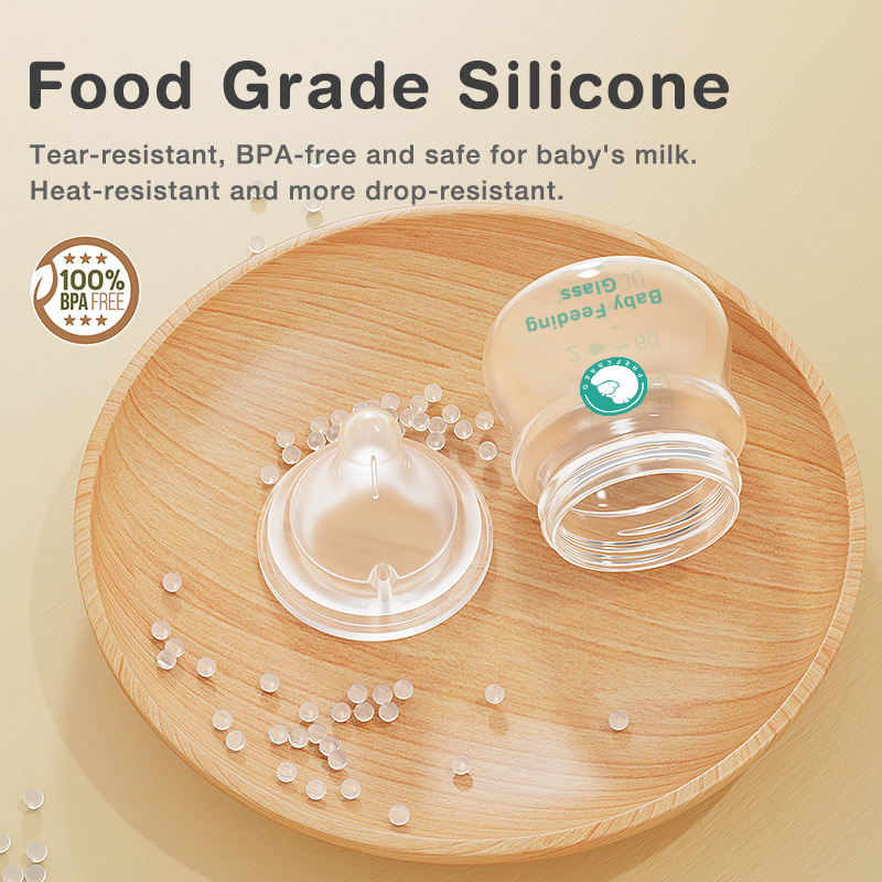 MAMIJOY 1 STKS Zuigelingenvoed - Baby Food Containers Glass recensie en prijs