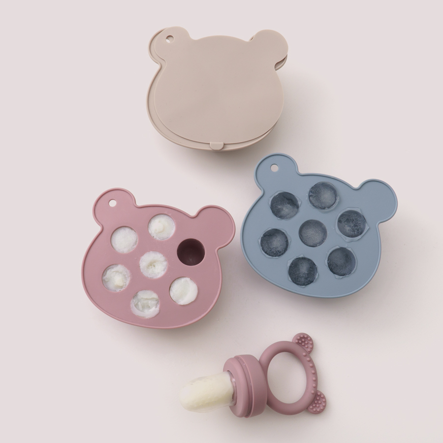 Baby Ijsjes Siliconen Mal IJsm - Baby Food Bites recensie en prijs