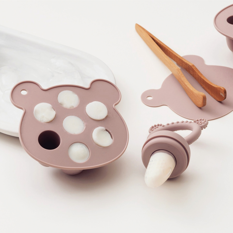Baby Ijsjes Siliconen Mal IJsm - Baby Food Bites recensie en prijs