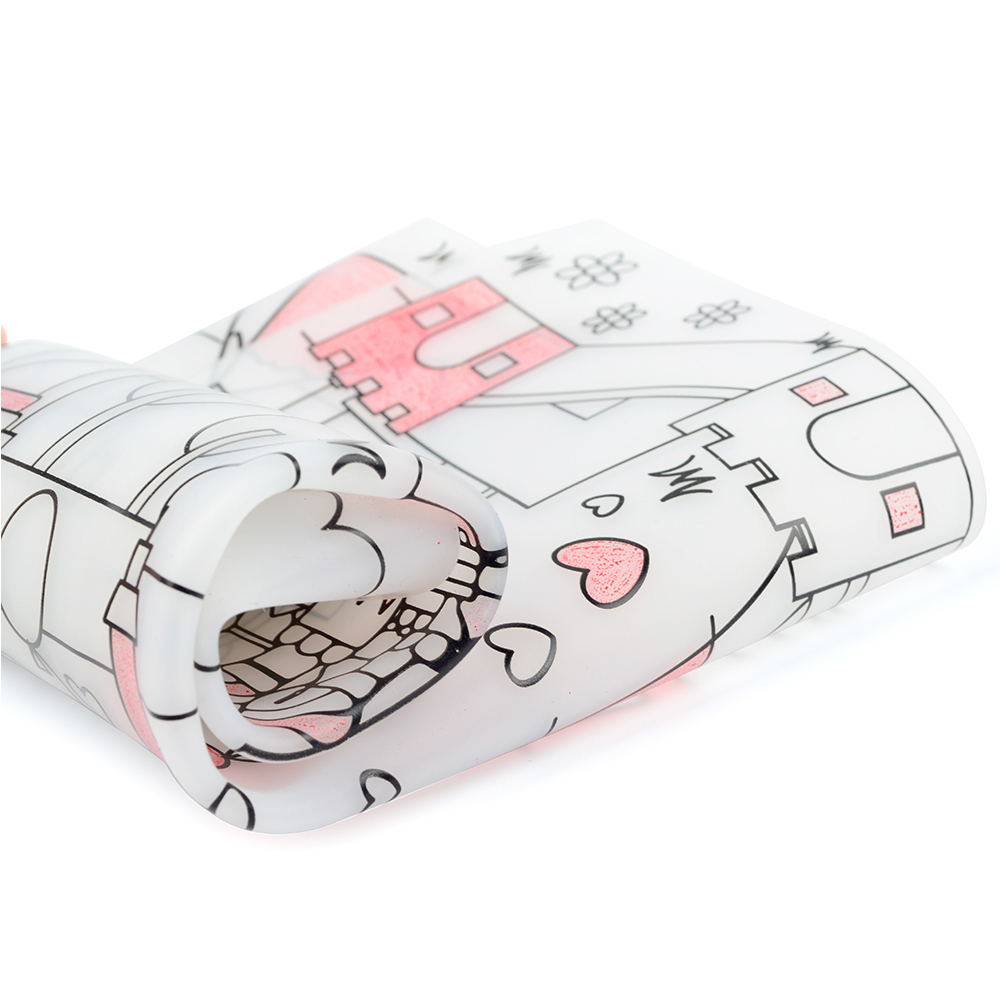 Silicone Baby Placemat 1Pc Bab - Baby Food Feeder recensie en prijs