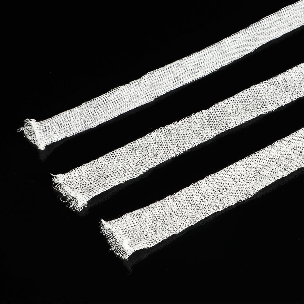 Oplosbare 5M/20M Pva Mesh Karp - Mesh Feeder Bag recensie en prijs