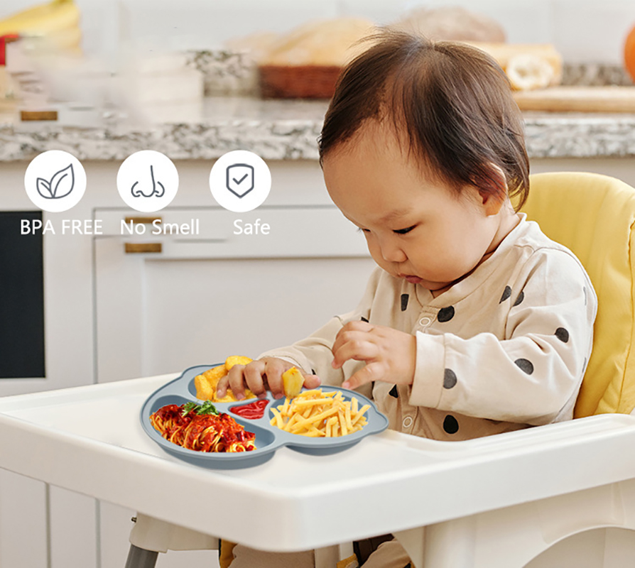 Baby Safe Sucker Siliconen Eet - Baby Food Chart recensie en prijs