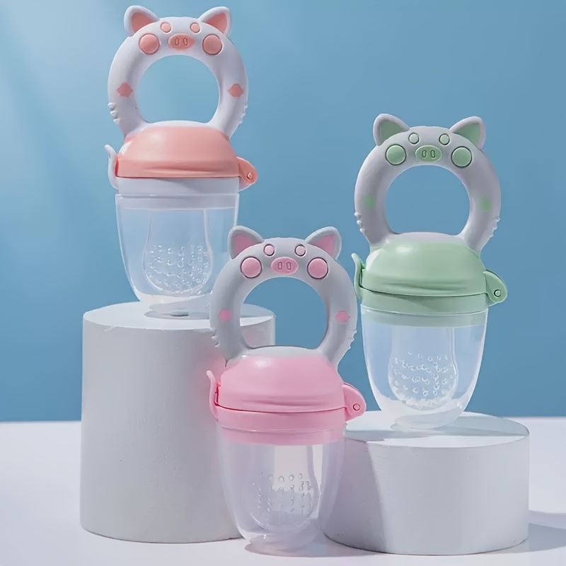 9 stuks voedingsbestek: 1 sili - Baby Food Feeder recensie en prijs